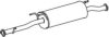 HYUNDAI 287004A900 Middle Silencer